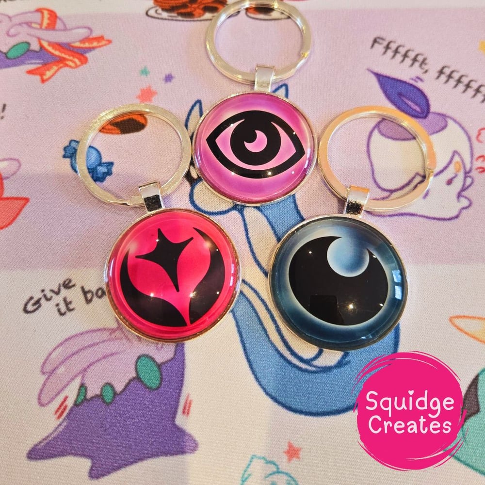 Image of PKMN Energy Trinket