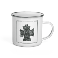 Lowly Steward Enamel Mug
