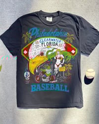 CLEARWATER BASEBALL TEE