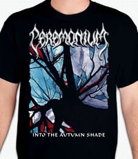 Image 2 of Ceremonium " Into The Autumn Shade " T shirt 
