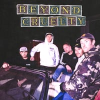 Image 3 of BEYOND CRUELTY - TAPE [DITS015]