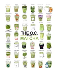 Image 1 of THE OC — MATCHA