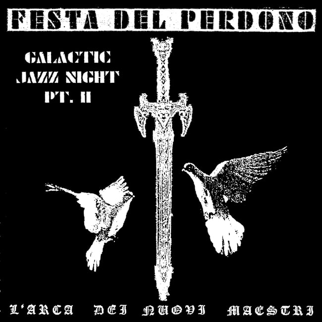 Festa Del Perdono - L'Arca Dei Nuovi Maestri 7"