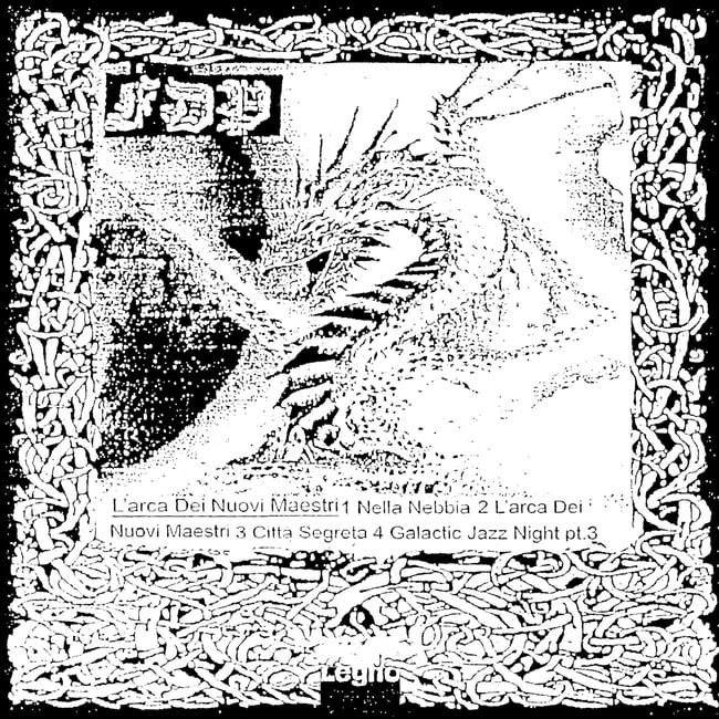 Festa Del Perdono - L'Arca Dei Nuovi Maestri 7"