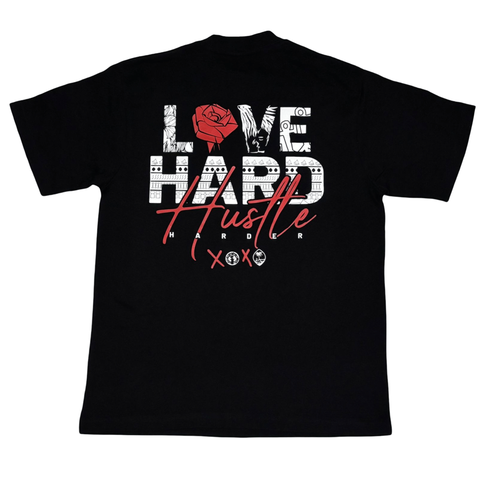 Image of Love Hard Hustle Harder 