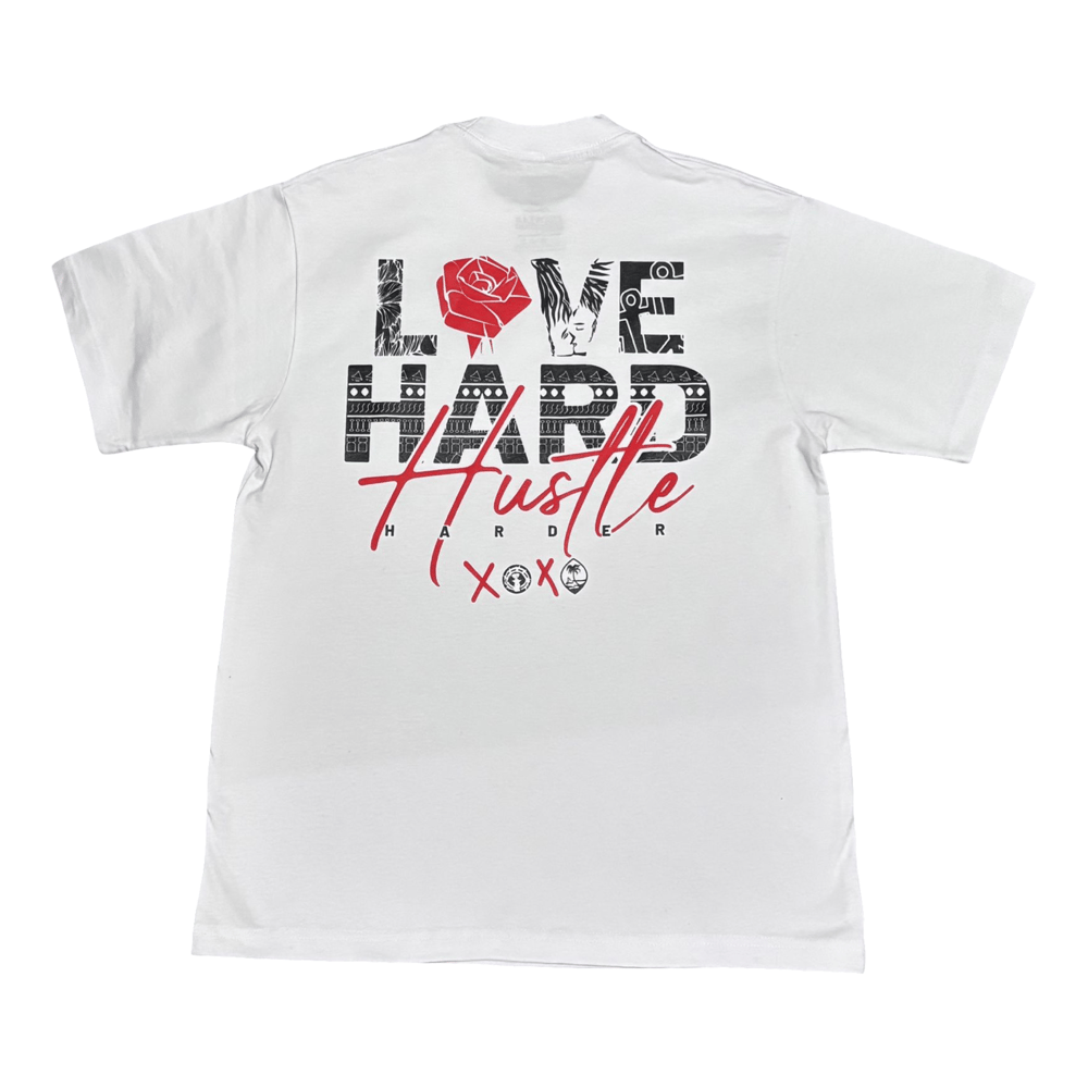 Image of Love Hard Hustle Harder 