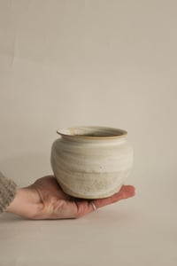 Image 2 of low vase