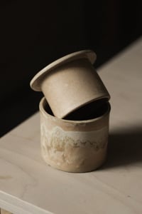 Image 2 of water butter dish | French butter bell