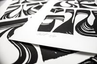 Image 4 of New Ways Of Inking - Screenprint