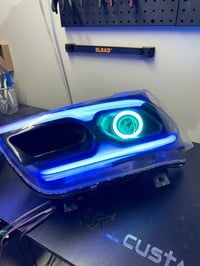 Image 1 of 11-14 charger custom Durango lights 