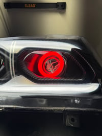 Image 4 of 11-14 charger custom Durango lights 