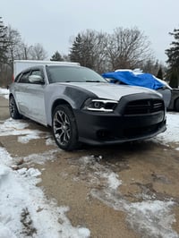 Image 5 of 11-14 charger custom Durango lights 