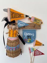 Image 3 of School bunting