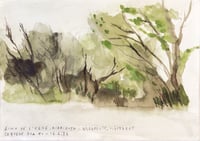 Image 1 of Sequere, registro de agua, 16.06.2022 #01