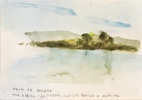 Image 1 of Sequere, registro de agua, 07.06.2022