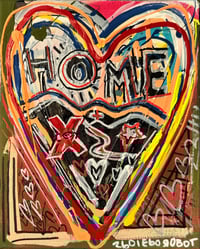 Image 1 of Home Is Where the Heart Is