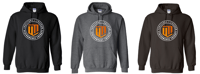 Fortitude & Freedom Performance Therapy Circle Hoodie