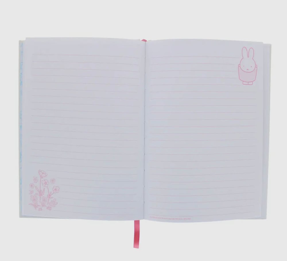 Image of Miffy Notebooks