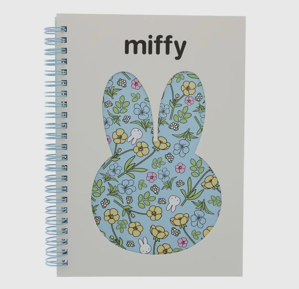 Image of Miffy Notebooks