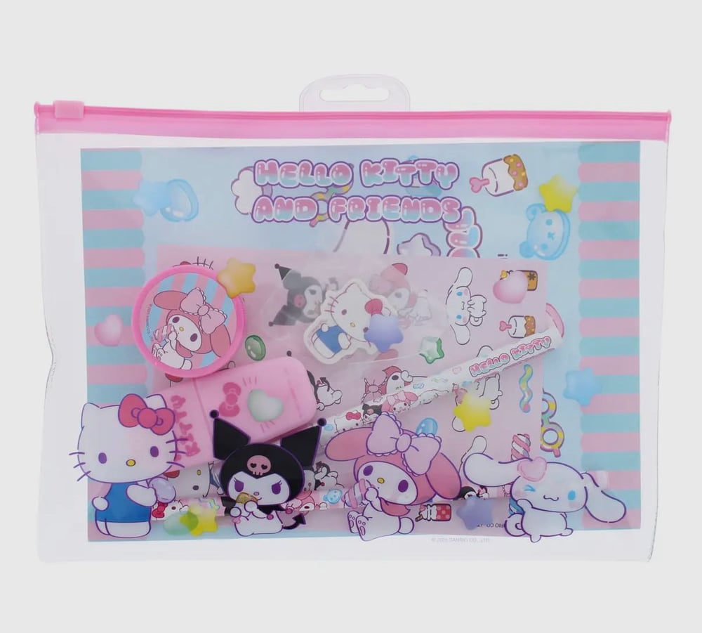 Image of Super Stationary Sets✏️