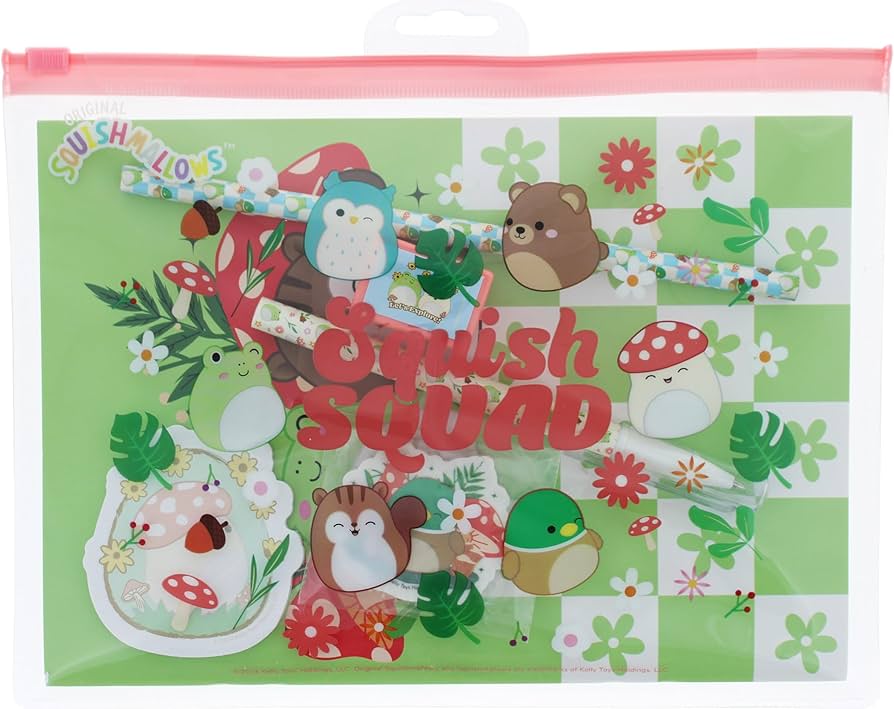 Image of Super Stationary Sets✏️