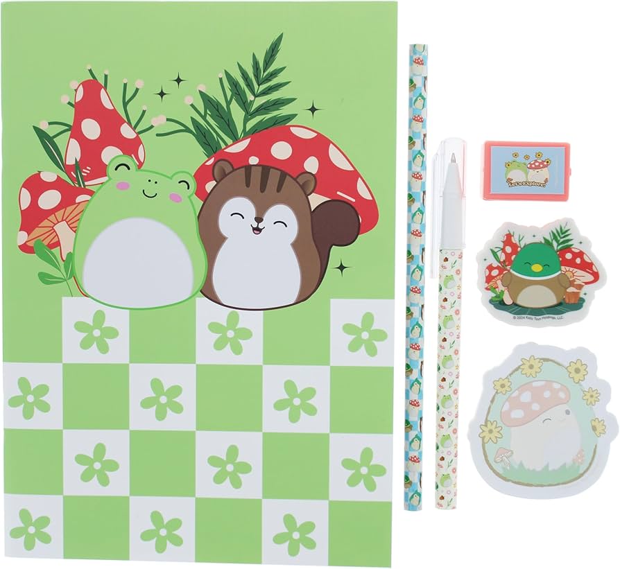 Image of Super Stationary Sets✏️