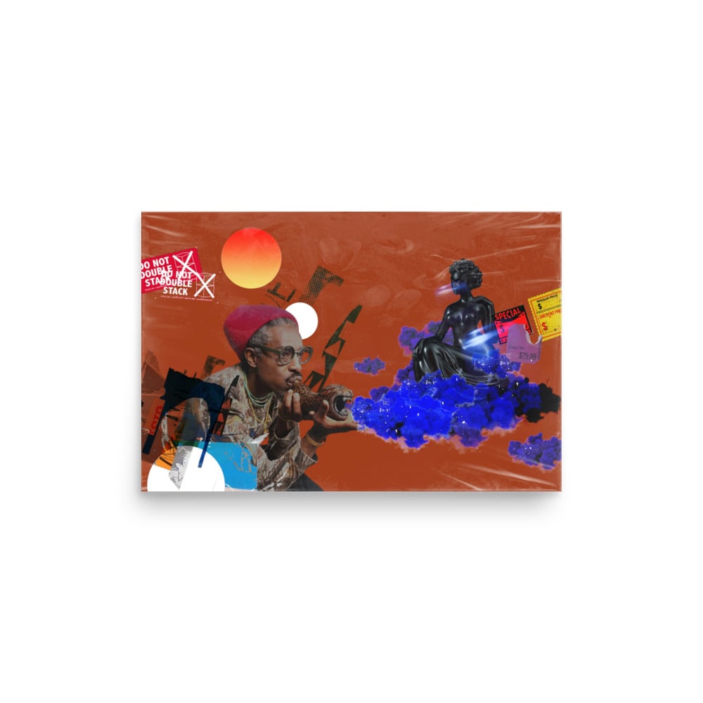 Image of TWO BE COOL OR BE FREE /// DEUCE : 3 STACK$