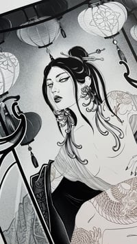 Image 2 of Lanterns Lady