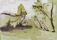 Sequere, registro de agua, 29.06.2022