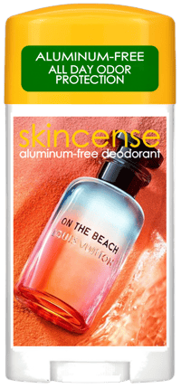 Image 1 of ON THE BEACH Handmade Aluminum-Free Deodorant by Louis Vuitton