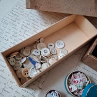 Image 4 of Lovely Collection of Little Boxes With Buttons