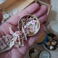 Image 6 of Lovely Collection of Little Boxes With Buttons