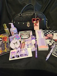 Image 3 of Juicy Couture Satchel Meets Kuromi Bundle 