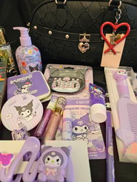 Image 4 of Juicy Couture Satchel Meets Kuromi Bundle 