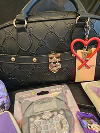 Image 1 of Juicy Couture Satchel Meets Kuromi Bundle 