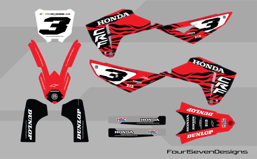 Image of CRF Zebra 2025