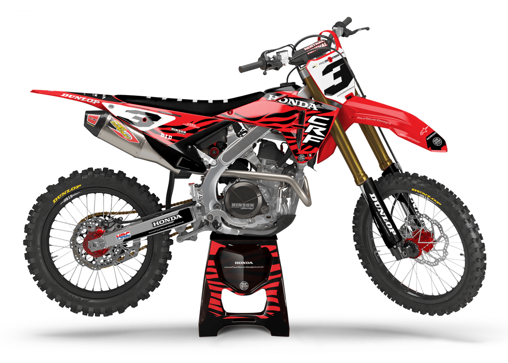 Image of CRF Zebra 2025