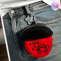 Image 3 of HOTS ACORN POUCH