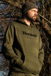 Foliage Flock Hoodie