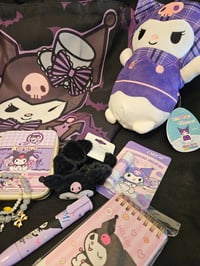 Image 2 of Kuromi Totebag Bundle 