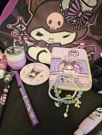 Image 3 of Kuromi Totebag Bundle 