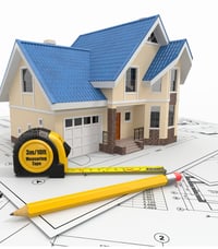 Building Drawing plans