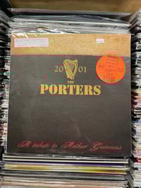 The Porters A Tribute to Arthur Guinness 