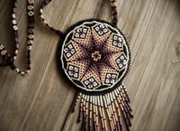 Image 6 of Wixarika Medallation 