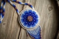 Image 1 of Wixarika Medallation 