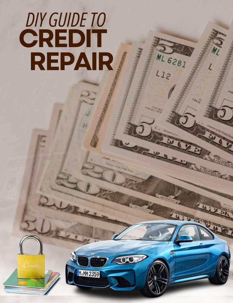 Image of DIY Credit Repair 