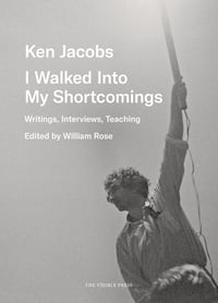 Image 1 of KEN JACOBS: I WALKED INTO MY SHORTCOMINGS