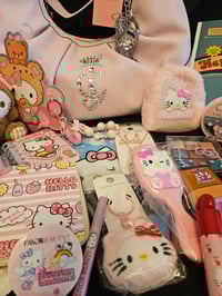 Image 2 of Juicy Couture Hobo Meets Hello Kitty Bundle 