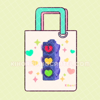 NEW TRAFFIC TOTE BAG [PRE-ORDER]