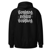 Image 4 of *LIMITED EDITION* NF with Special Ambigram Hoodie (2026)